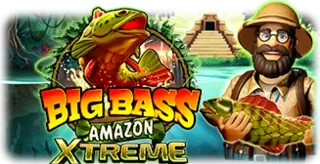 ภาพเกม Big Bass Amazon Xtreme ที่ ปังจัด99 รวบรวมไว้
