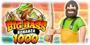 ภาพเกม Big Bass Bonanza 1000 ที่ ปังจัด99 รวบรวมไว้