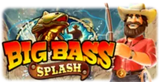 ภาพเกม Big Bass Splash ที่ ปังจัด99 รวบรวมไว้