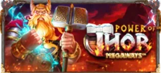 ภาพเกม Power Of Thor Megaways ที่ ปังจัด99 รวบรวมไว้